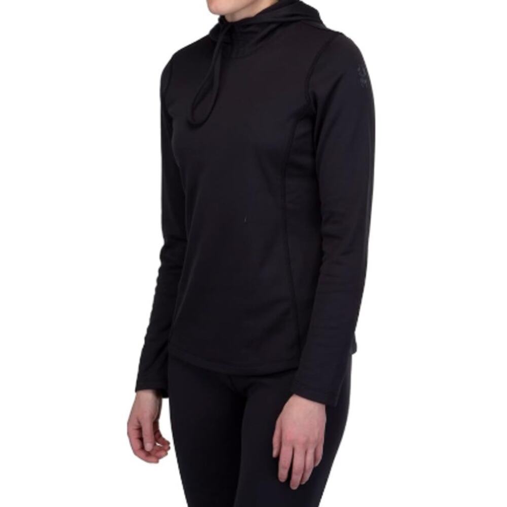 Spyder Women's Abyss Standard Baselayer Hoodie Size XL